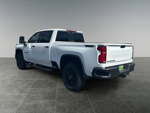 New 2026 Chevrolet Silverado 3500 LTZ w/ LTZ Plus Package AWD/4WD image 5