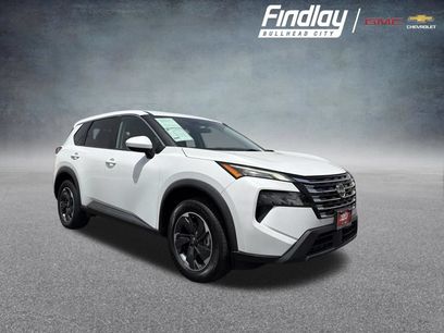 Used 2024 Nissan Rogue SV