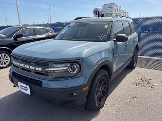 Used 2021 Ford Bronco Sport Big Bend video 1