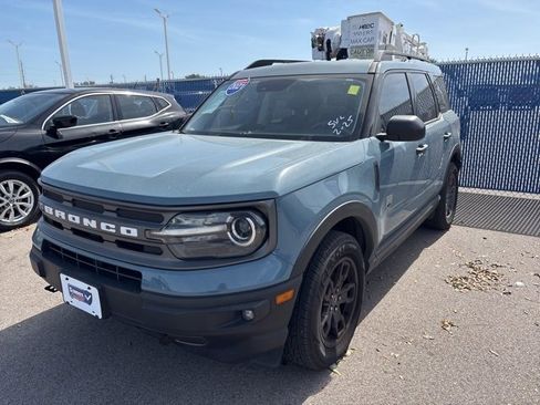 Used 2021 Ford Bronco Sport Big Bend image 1