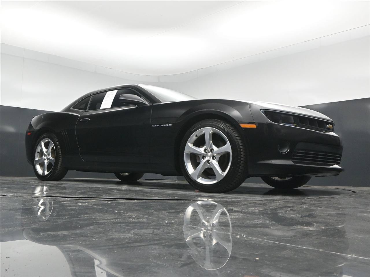 Used 2015 Chevrolet Camaro LT w/ RS Package RWD image 26