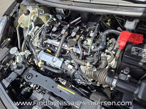Used 2023 Nissan Versa S w/ S Plus Package FWD image 18