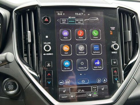 Certified 2025 Subaru Ascent Onyx Edition w/ Onyx Package AWD/4WD image 16