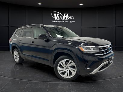 Used 2022 Volkswagen Atlas SE