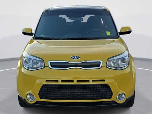 Used 2015 Kia Soul ! w/ Sun & Sound Package image 2