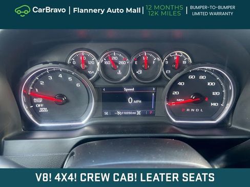 Used 2021 Chevrolet Silverado 1500 LT image 14