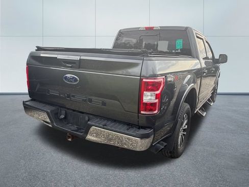 Used 2019 Ford F150 Lariat AWD/4WD image 4