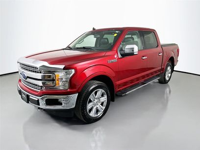 Used 2019 Ford F150 Lariat