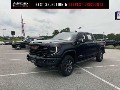 Used 2024 GMC Sierra 1500 AT4X