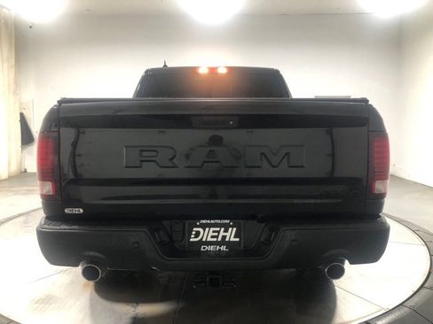Used 2017 RAM 1500 Sport w/ Convenience Group image 6