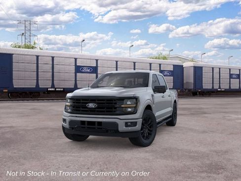 New 2026 Ford F150 XLT w/ Equipment Group 303A High AWD/4WD image 2