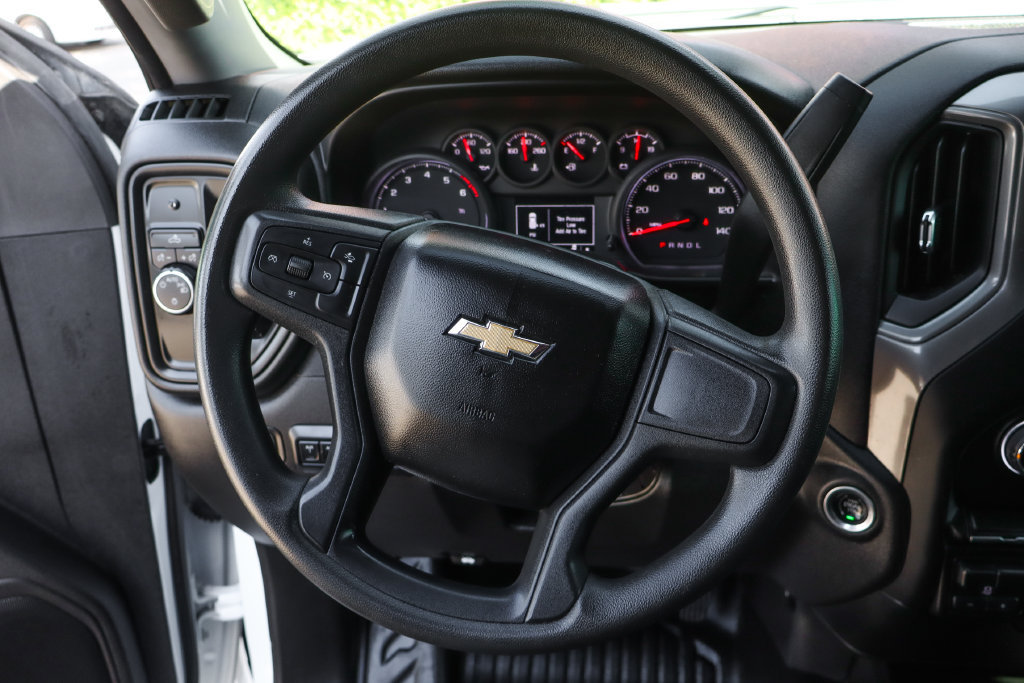 Used 2024 Chevrolet Silverado 2500 W/T w/ WT Convenience Package RWD image 23