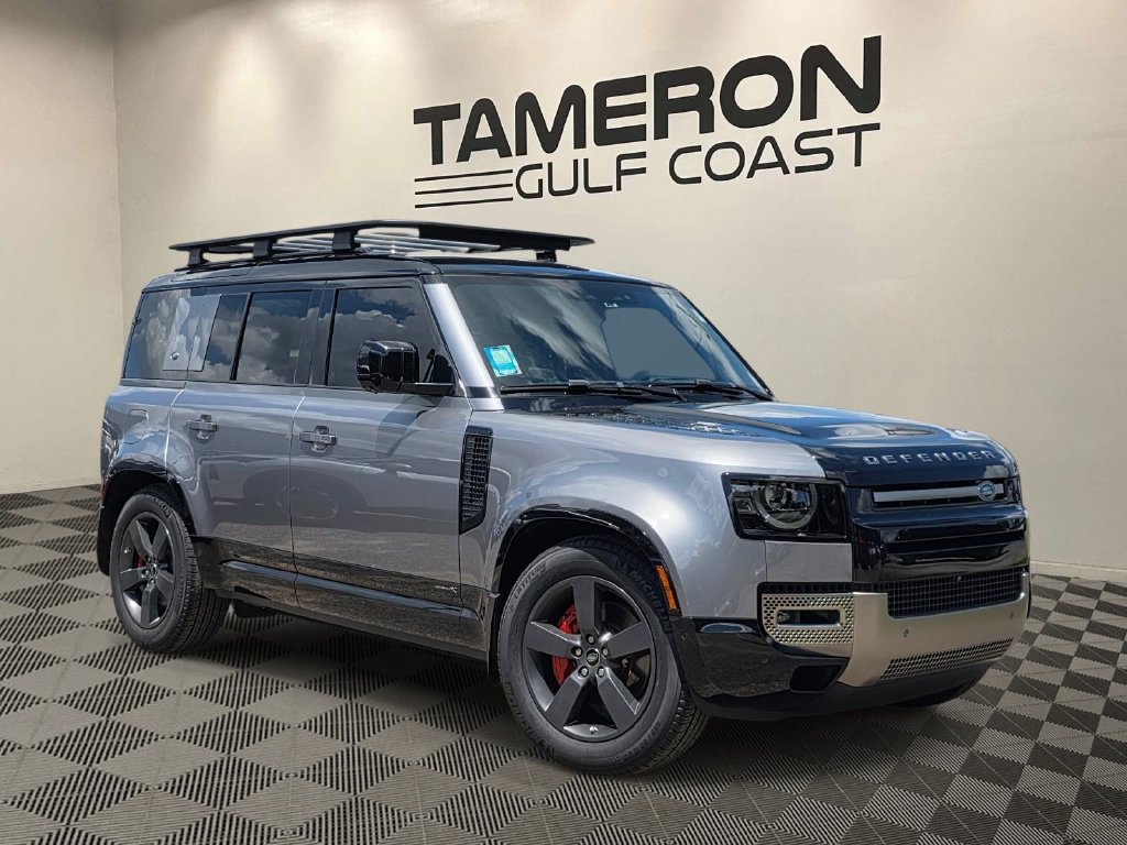 Used 2020 Land Rover Defender 110 X AWD/4WD image 1