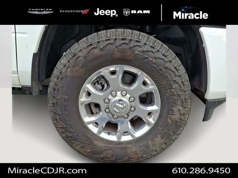 Certified 2024 RAM 2500 Laramie image 9