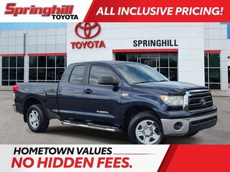 Used 2012 Toyota Tundra 2WD Double Cab w/ Tow Pkg video 1