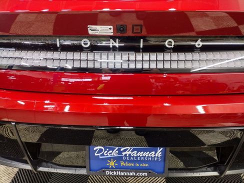 New 2025 Hyundai Ioniq 6 SEL image 13