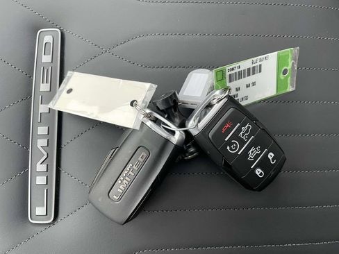 New 2026 RAM 1500 Limited AWD/4WD image 36