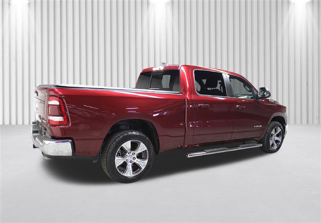 Certified 2023 RAM 1500 Laramie AWD/4WD image 3