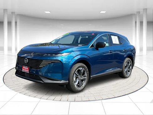 Used 2025 Nissan Murano SL AWD/4WD image 1