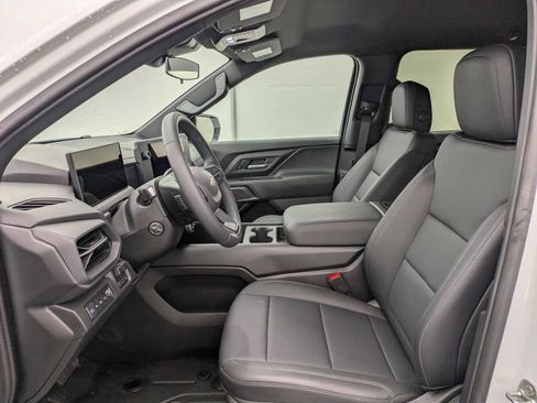 New 2025 Chevrolet Silverado EV W/T image 18