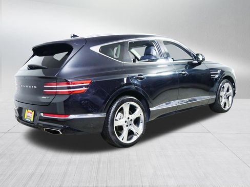 Used 2023 Genesis GV80 3.5T w/ Prestige Package AWD/4WD image 7