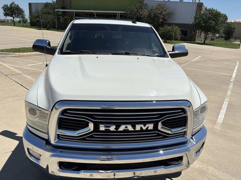 Used 2017 RAM 2500 Longhorn w/ Convenience Group AWD/4WD image 8