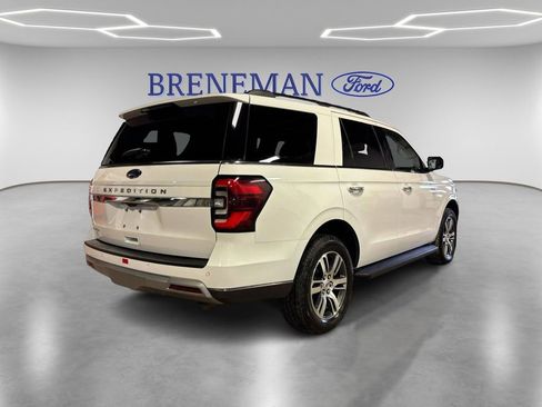 Certified 2024 Ford Expedition Limited image 5