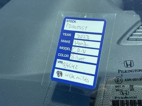 Used 2023 Honda CR-V Sport Touring image 12