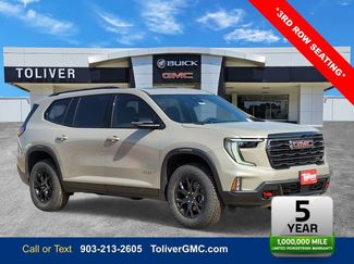 New 2026 GMC Acadia AT4 w/ Luxury Package video 1