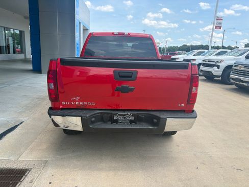 Used 2011 Chevrolet Silverado 1500 LS AWD/4WD image 5