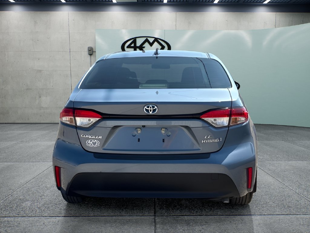 Used 2024 Toyota Corolla LE FWD image 4