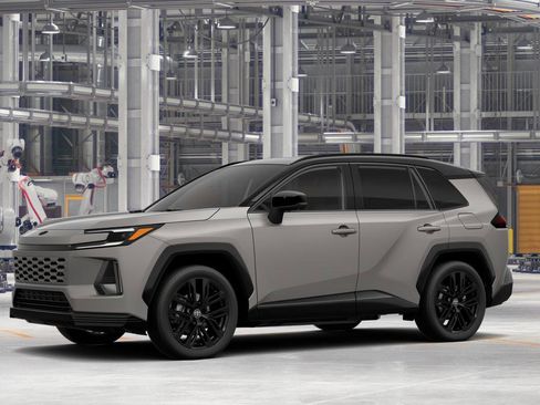 New 2026 Toyota RAV4 XSE w/ Panoramic Sun Roof Package image 2