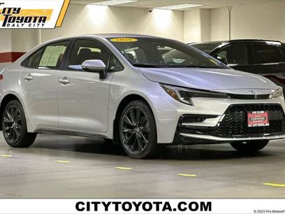 Certified 2026 Toyota Corolla SE