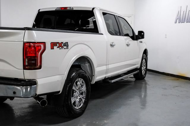 Used 2017 Ford F150 Lariat AWD/4WD image 14