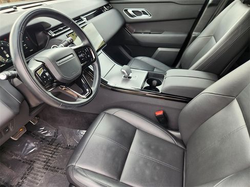 Used 2025 Land Rover Range Rover Velar Dynamic SE image 7