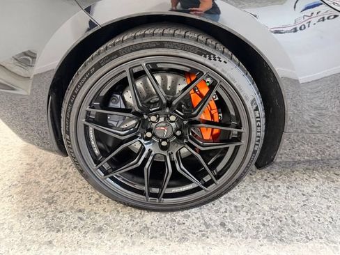 Used 2025 Chevrolet Corvette Z06 w/ Z07 Performance Package RWD image 53