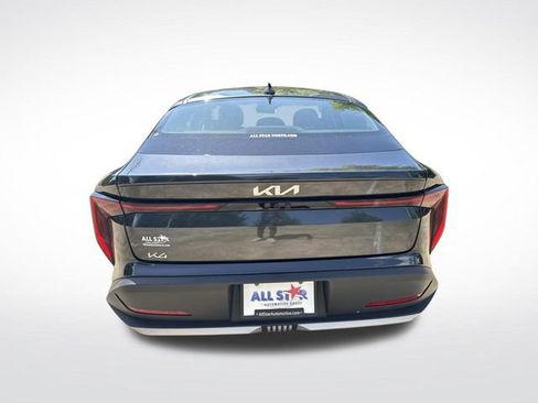 Used 2025 Kia K4 FWD image 8