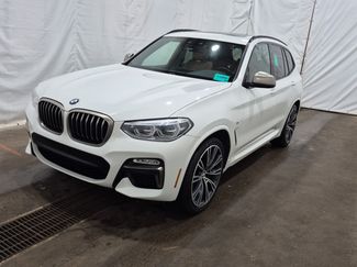 Used 2018 BMW X3 M40i AWD/4WD video 1