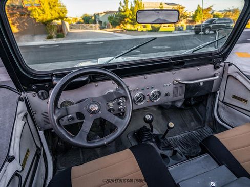 Used 1986 Jeep CJ 7 image 24