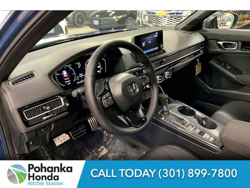 New 2026 Honda Civic Sport image 6