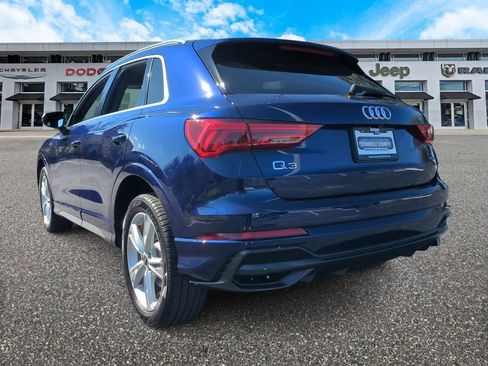 Used 2022 Audi Q3 2.0T Premium Plus w/ Premium Plus Package image 6