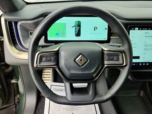Used 2024 Rivian R1S Adventure Quad AWD/4WD image 14