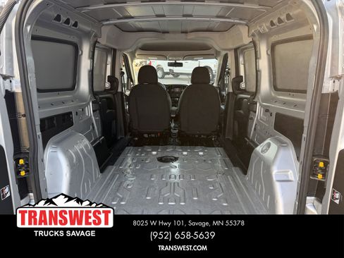 Used 2022 RAM ProMaster City Tradesman image 18