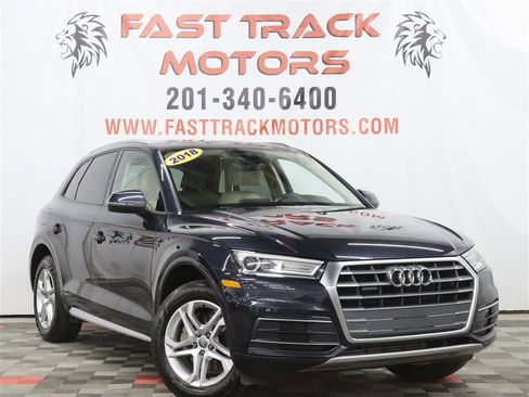 Used 2018 Audi Q5 2.0T Premium AWD/4WD image 3