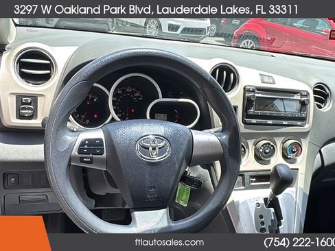 Used 2013 Toyota Matrix L w/ L Sport Pkg FWD image 46