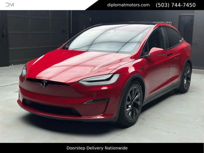 Used 2022 Tesla Model X