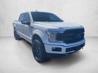 Used 2019 Ford F150 Platinum w/ Equipment Group 701A Luxury AWD/4WD video 3