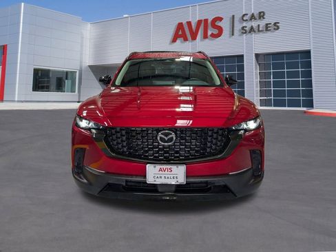 Used 2025 MAZDA CX-50 AWD 2.5 Hybrid w/ Premium Pkg image 2