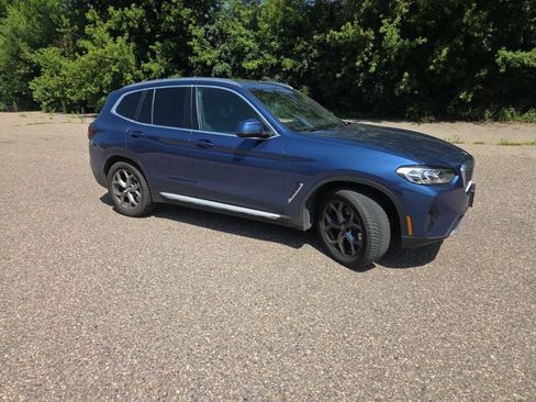 Used 2022 BMW X3 xDrive30i w/ Convenience Package AWD/4WD image 19