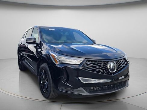 Used 2025 Acura RDX SH-AWD image 4